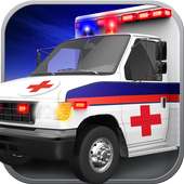 Ambulance Parking Simulator 3D