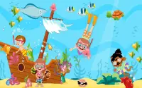 Pretend Play Summer Vacation My Beach Party Game Screen Shot 12