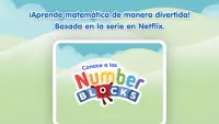 Conoce a los Numberblocks Screen Shot 4