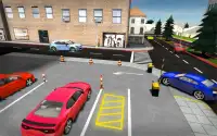 Race Car Driving Simulator 3D Screen Shot 2