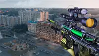 Sniper3D:Game Penembak Senjata Screen Shot 2