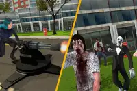 Fort Knight vs City Zombies Battle Survival Screen Shot 14