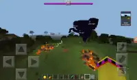 Mod Wither-Storm 2018 Screen Shot 1