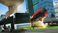 Heavy Bus Racing Simulator Screen Shot 0
