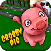 Crossy Pigs Game