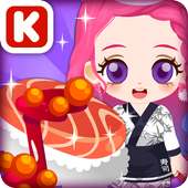 Chef Judy: Sushi Maker - Cook