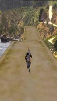 Endless Spartan Run 3D Screen Shot 2