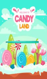 Candy Land Screen Shot 0