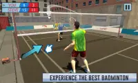 Badminton World Champion 2018 Screen Shot 0