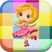 Princess Puzzle Games For Kids