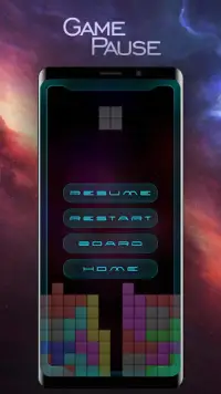 Tetra Prime - Block Puzzle Game Screen Shot 4