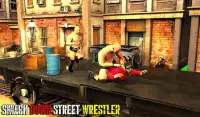 Wrestling Revolution on Train Wrestling Games 2K18 Screen Shot 8