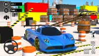 Городская автомобильная парковка 3D -Parking Games Screen Shot 0