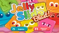 Jelly Slide Blast Screen Shot 0