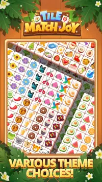 Tile Match Joy- Match 3 Puzzle Screen Shot 3