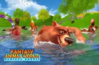 Fantasy Animal World: Magical Forest Screen Shot 9