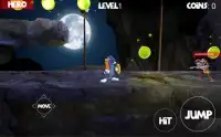 Tom BattleHand Fight Beatem ; 3D Adventure World Screen Shot 2