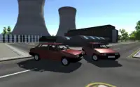 Russian Cars Race 21099 Screen Shot 0
