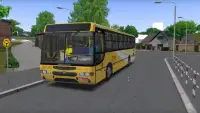 Simulateur de bus touristique Offroad Screen Shot 6