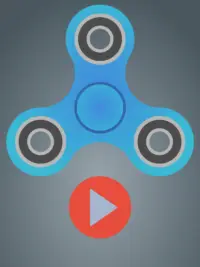 Skull Fidget Spinner Simulator Screen Shot 10