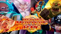 Heroes Hunters RPG - Peranan Bermain Percuma Screen Shot 0