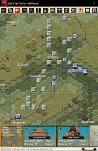 Panzer Campaigns - Kharkov '42 Screen Shot 5