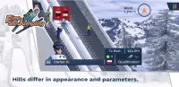 Fine Ski Jumping - Skispringen Screen Shot 3