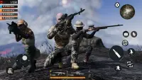 Battlefield Strike: nouveaux jeux de tir 2020 Screen Shot 0