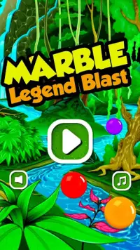 Marble Legend Blast Screen Shot 1