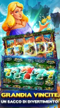 Free Slots Casino - Adventures Screen Shot 0