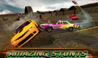 Car Wars 3D: Demolition Mania Screen Shot 3