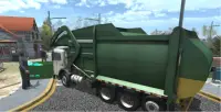 ordures lecteur de camion Screen Shot 7