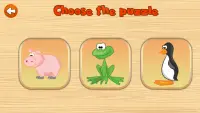 New Puzzle Game for Toddlers Screen Shot 1