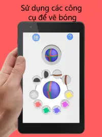 Spray Ball - Thử thách não Trò chơi trí tuệ Screen Shot 3