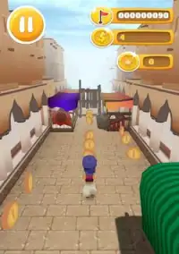 Subway Runner 3D Aladdin: Alibaba & Persia Prince Screen Shot 7