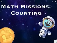 Math in Space: Counting Screen Shot 0
