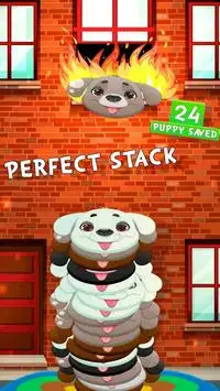 Puppy Stack Screen Shot 7