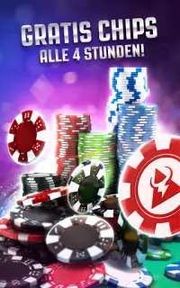 Poker Online: Texas Holdem Card Casinospielen Screen Shot 19
