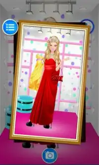 Princess in spa salon Screen Shot 4