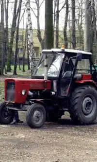 Quebra-cabeças Ursus Factory Tractor Screen Shot 2