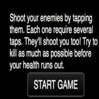 Shoot The Enemies Screen Shot 0