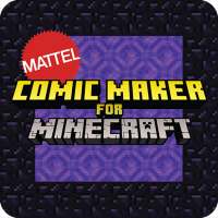 Comic Maker untuk Minecraft