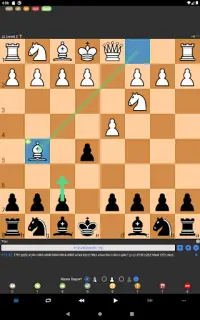 ChessIs: Analisador de xadrez Screen Shot 20