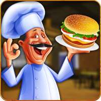 Fast Food Cooking Island Game - 2018