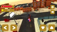 Cartoon Race Car Screen Shot 5