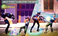 Real SuperHero : Kung fu fighting club Screen Shot 11