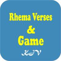 Rhema Verses and Game from KJV Bible