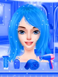 Princess Makeup Salon Games Screen Shot 5