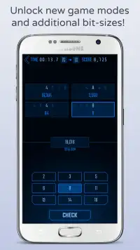Binary Challenge™  Binary Game Screen Shot 2