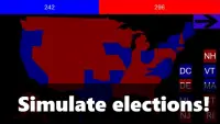 US Election Simulator 2 Screen Shot 5